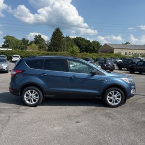 2018 FORD ESCAPE SE — фото 10