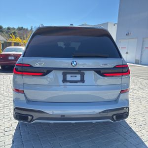 BMW X7 XDRIVE40I - 7