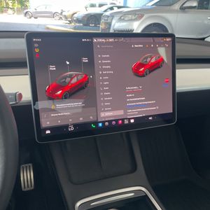 2022 Tesla MODEL Y PERFORMANCE — миниатюра 35