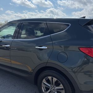 HYUNDAI SANTA FE SPORT 2.4L - 6