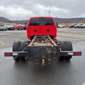 FORD F-550 CHASSIS XLT - 7