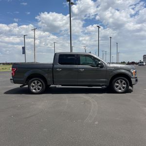 FORD F-150 XLT - 10
