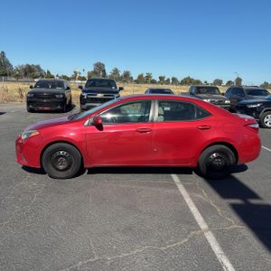 2016 Toyota COROLLA LE 照片 3
