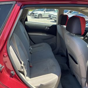 2009 Nissan ROGUE S — фото 33