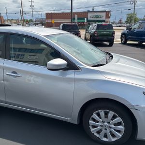 2018 Nissan SENTRA S 缩略图 13