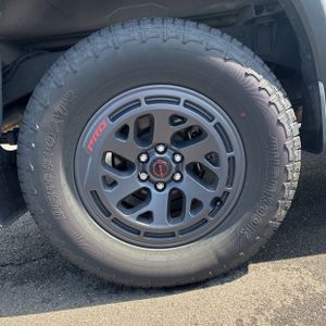 صورة مصغرة 19 لـ 2025 Nissan FRONTIER PRO-4X