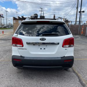 KIA SORENTO EX - 4