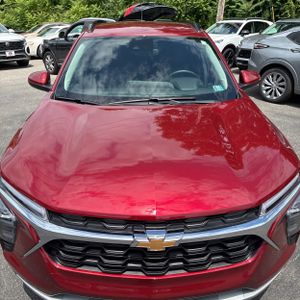 2025 Chevrolet TRAX LT 照片 9