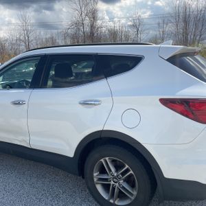 HYUNDAI SANTA FE SPORT 2.4L - 6