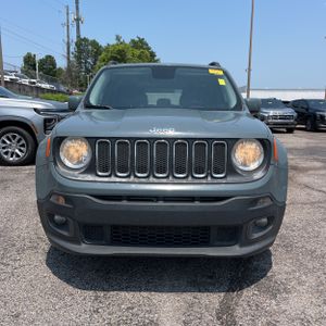 2017 JEEP RENEGADE LATITUDE 缩略图 14