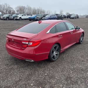 HONDA ACCORD TOURING - 8