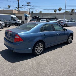 FORD FUSION SEL - 7