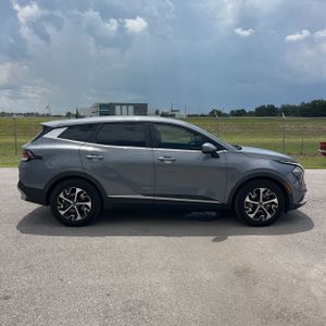 صورة 10 لـ 2023 KIA SPORTAGE EX