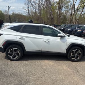 HYUNDAI TUCSON SEL - 10