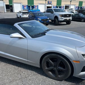 2015 Chevrolet CAMARO LT — миниатюра 13