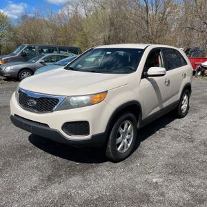 KIA SORENTO BASE - 1