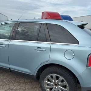FORD EDGE LIMITED - 6