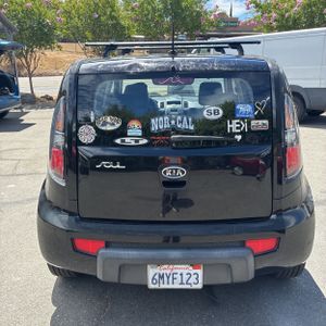 2011 KIA SOUL BASE 照片 7