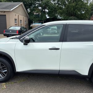 2023 Nissan ROGUE S 照片 4