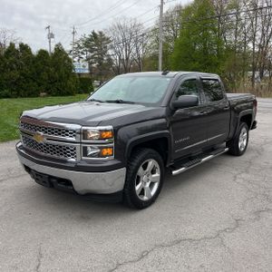 CHEVROLET SILVERADO 1500 - 1