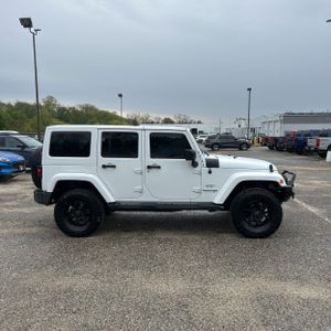 JEEP WRANGLER JK UNLIMITED SAHARA - 10