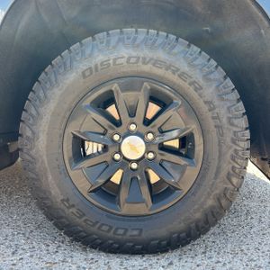 2025 Chevrolet SILVERADO 1500 LT 缩略图 18