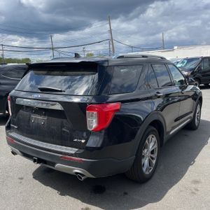 FORD EXPLORER LIMITED - 8