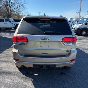 JEEP GRAND CHEROKEE OVERLAND - 6