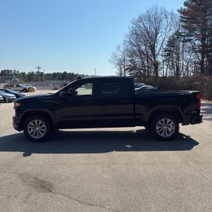 CHEVROLET SILVERADO 1500 CUSTOM - 3