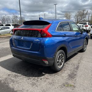 MITSUBISHI ECLIPSE CROSS ES 1.5T AWC - 7