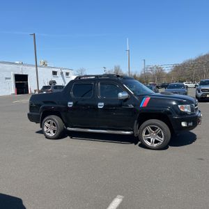 HONDA RIDGELINE RT - 10