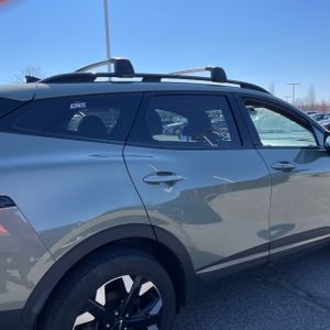 KIA SPORTAGE X-LINE - 9