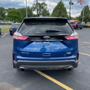 FORD EDGE SEL - 7