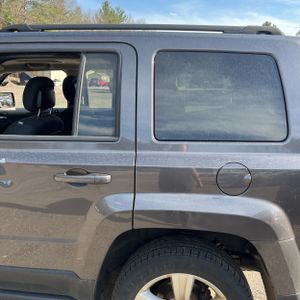 JEEP PATRIOT LATITUDE - 6