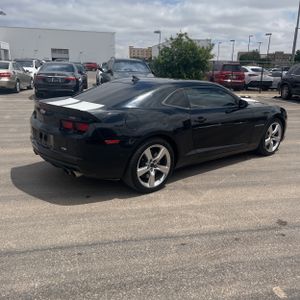 CHEVROLET CAMARO SS - 8