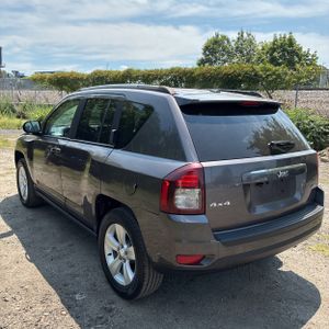 2015 JEEP COMPASS LATITUDE 照片 5