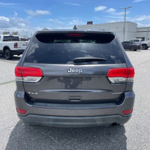 2015 JEEP GRAND CHEROKEE LAREDO 照片 7