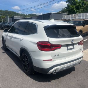 2020 BMW X3 XDRIVE30I 照片 5
