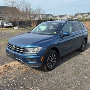 VOLKSWAGEN TIGUAN SE 4MOTION - 1