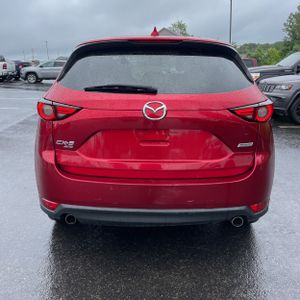 2017 Mazda CX-5 GRAND TOURING 照片 6