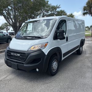 صورة 1 لـ 2025 RAM PROMASTER 2500 TRADESMAN