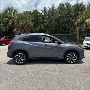 2019 Honda HR-V SPORT photo 10