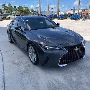 2024 Lexus IS 300 BASE 缩略图 12