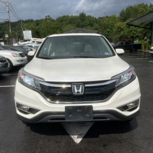 2015 Honda CR-V EX — фото 14