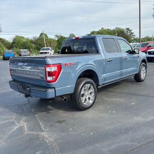 FORD F-150 PLATINUM - 8