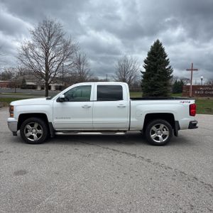 CHEVROLET SILVERADO 1500 LT - 3
