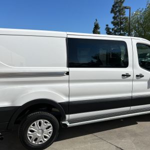 FORD TRANSIT-250 CARGO VAN - 9