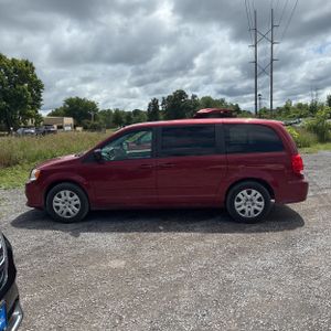 2015 Dodge GRAND CARAVAN SE 照片 3