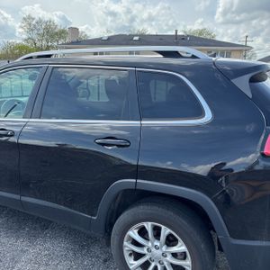 JEEP CHEROKEE LATITUDE - 6