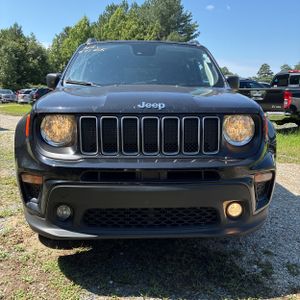 2022 JEEP RENEGADE LATITUDE — миниатюра 14